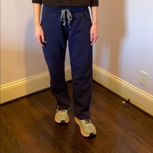 Figs Kade Cargo Scrub Pants